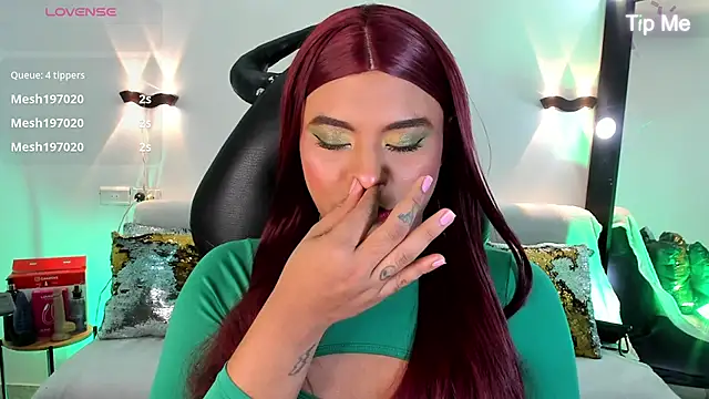 Webkamerová show Emili_Roux