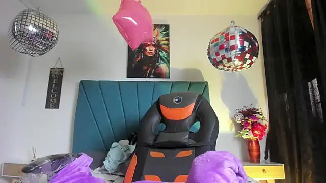 Chat XXX en directo de Ariel_star1