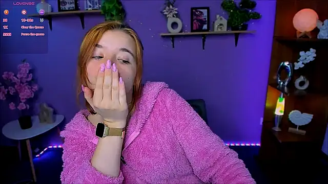 Chat XXX en directo de nika-still