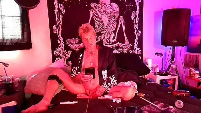 Webkamerová show whitehole4bbc252