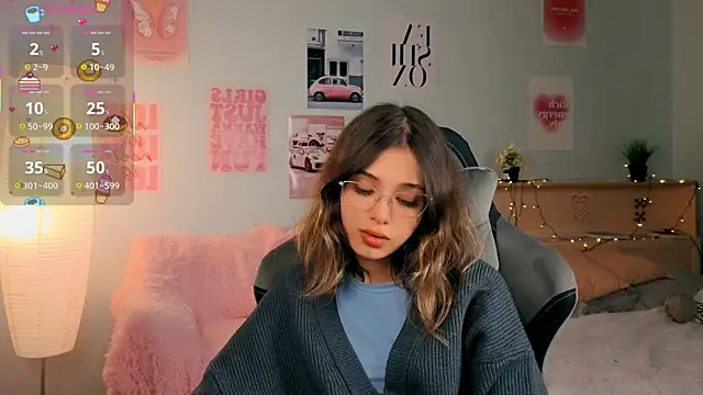 Chat XXX en directo de dinnerwithflowers