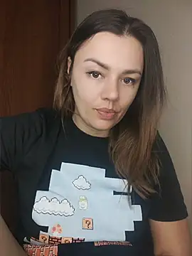 Chat XXX en directo de KrissSexi