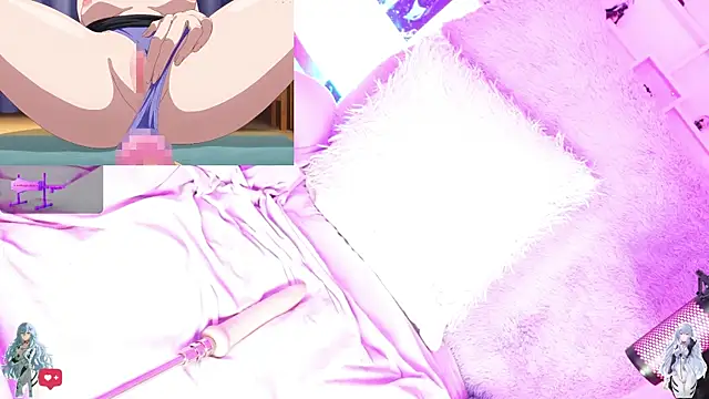 Kira-- élő XXX-chatje