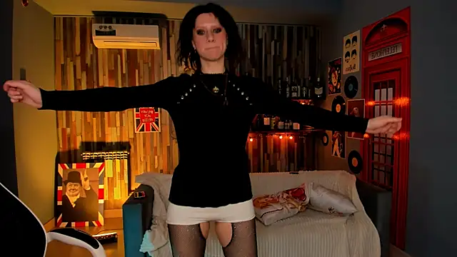 Chat XXX en directo de LidaDarknet