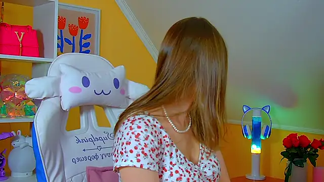 Chat XXX en directo de JaneRosen