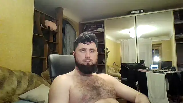 StasConnor Adlı Modelin Web Kamerası Şovu