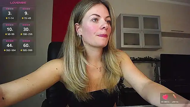 ladysabotage's Live XXX Chat