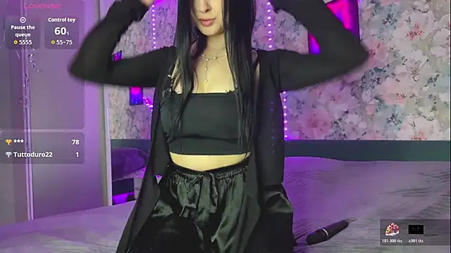 LizzyMooore's Live XXX Chat