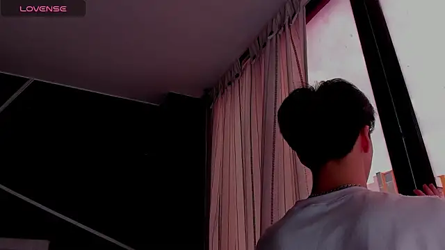 Show de AerumChae na webcam