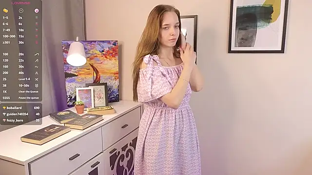 Živý XXX chat Nina_Crown