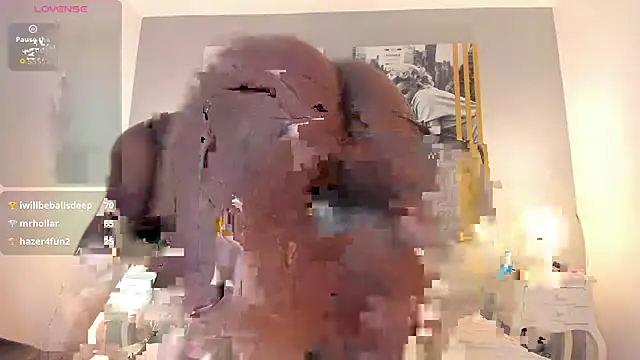 TracyDavis_ Live XXX Chat