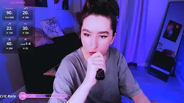 Chat XXX en directo de Lily_xBabe