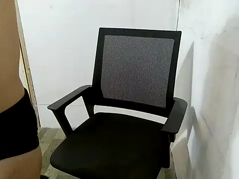 Show de Jelloshane na webcam