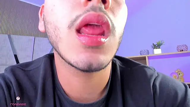 Axel_grey_ 网络视讯表演