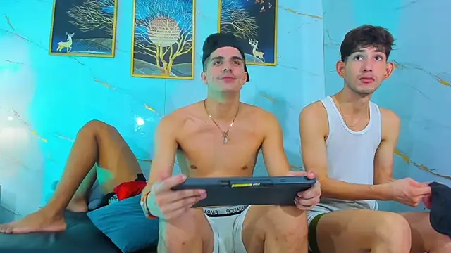 Spicy_guysのライブXXXチャット