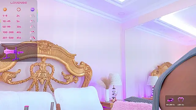 AshleyFerri Chat XXX in diretta