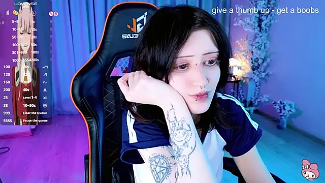 Czat XXX na żywo – Setsunai_