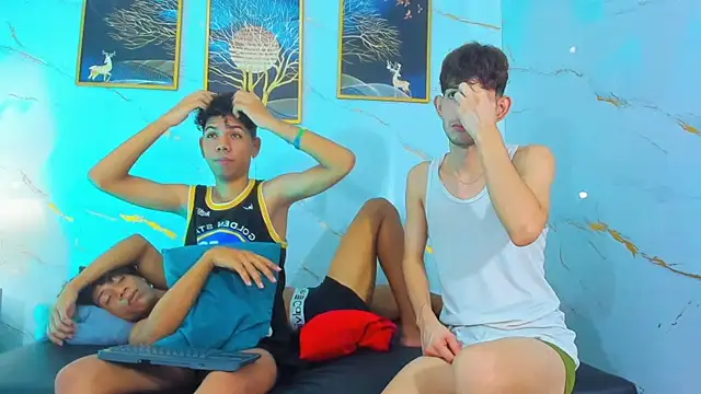 Spicy_guys Obrolan Langsung XXX