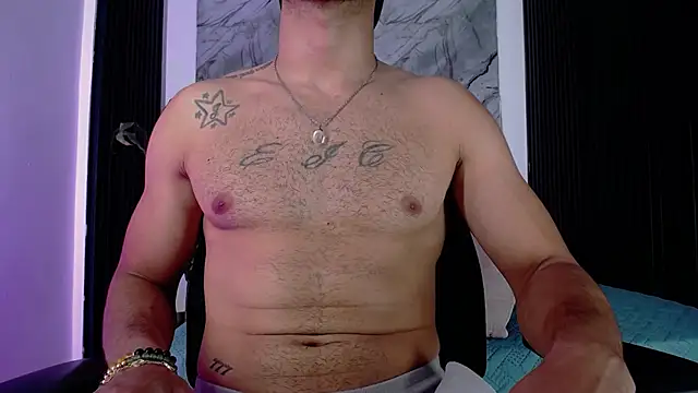 Grant_Irons Obrolan Langsung XXX