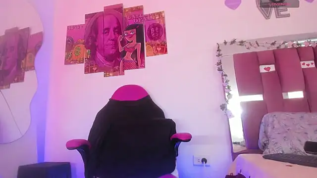 horus_gil 网络视讯表演