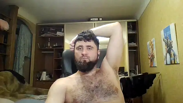 StasConnorのライブXXXチャット