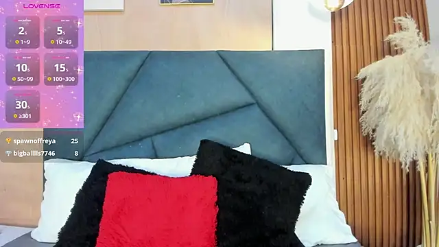 Chatroom XXX en direct de Victoria_Rosee