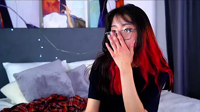 Chat XXX en directo de NelleMihalko