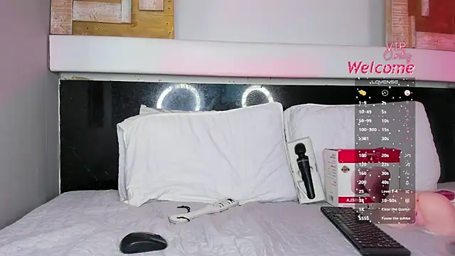 Czat XXX na żywo – AmberAdams_