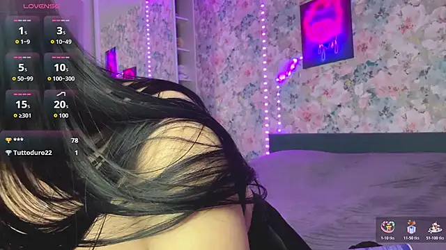 دردشة LizzyMooore الجنسية المباشرة