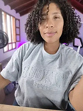 DannaBerry's Webcam Show