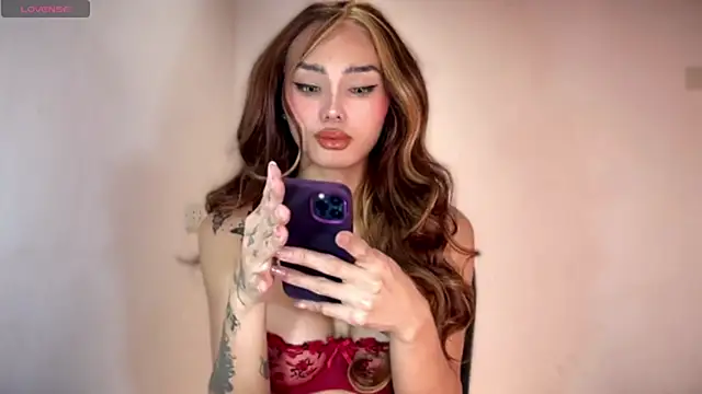 Živý XXX chat Angelfabxx