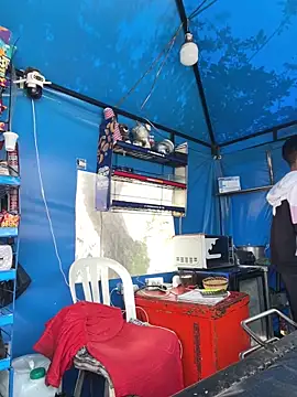 Show de webcam de diegoand0911