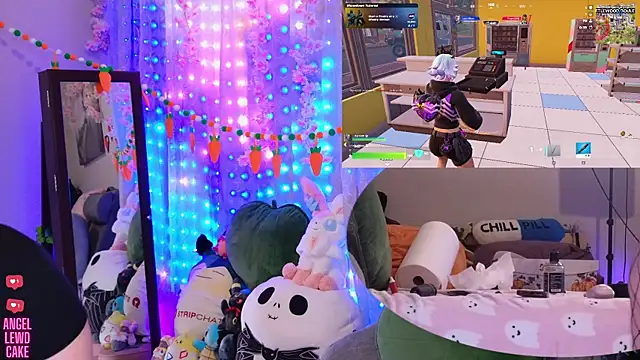 Angel-Lewd-Cake Chat XXX live