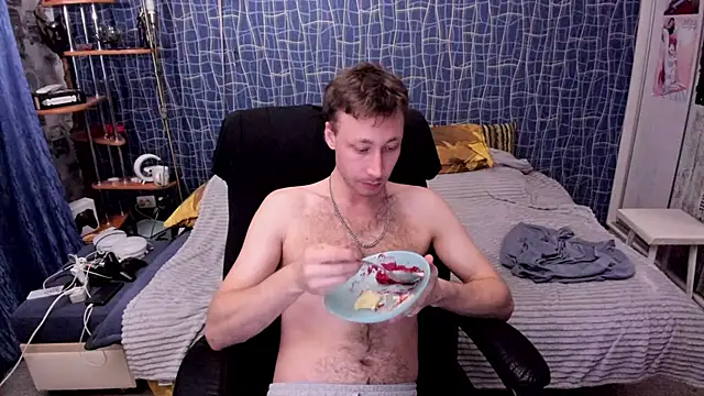 CuteBoy228 网络视讯表演