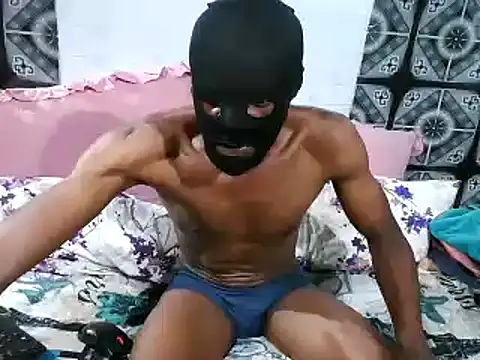 The_Beady-Dick_tatorのウェブカメラショー