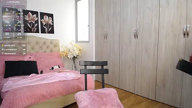 abigail_f00x Webcam show