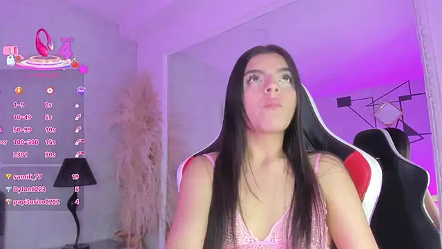 KarelyMitchel: απευθείας συνομιλία ΧΧΧ