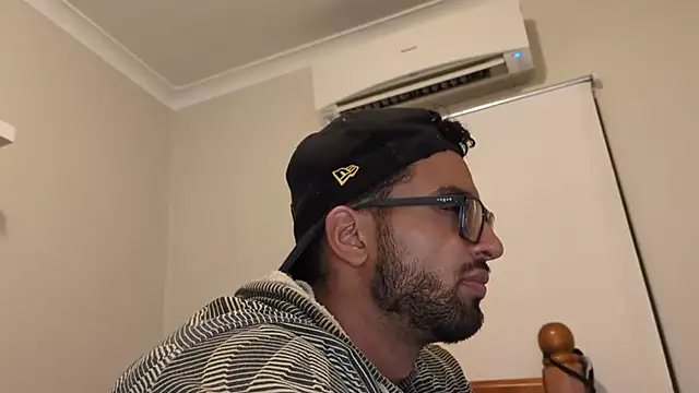 robin103666 Adlı Modelin Web Kamerası Şovu