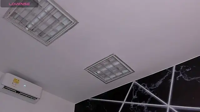 Show de AerumChae na webcam