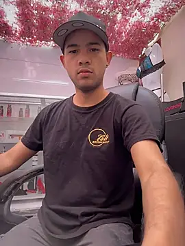 Show de Mr_Yonder na webcam