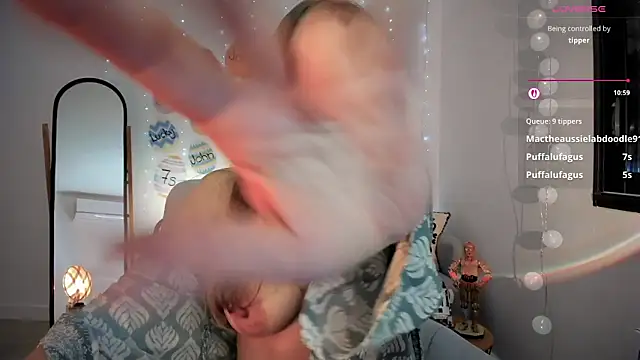 ImKeira's Live XXX Chat