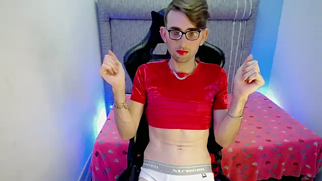 Dani_high webkamerás műsora