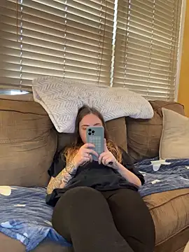 jaseyrae Pertunjukan Webcam