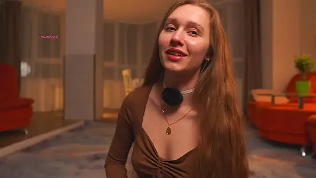 SharaNewbern Obrolan Langsung XXX