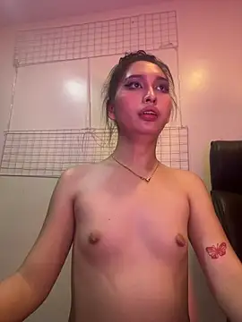 goddess_athena69 Adlı Modelin Web Kamerası Şovu