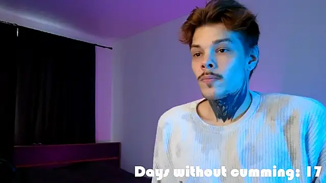 DENIS_HERE Webcam-Show