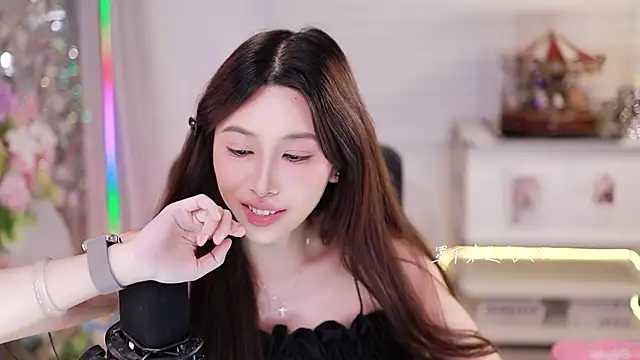 Chat +18 de SleepArtist ao vivo