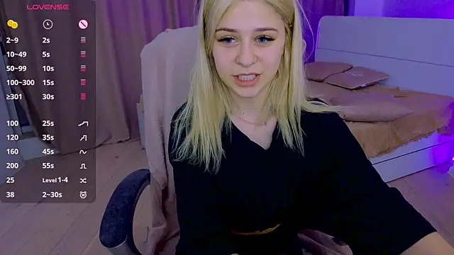 Chat XXX ao vivo de ApheliaStar