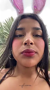 Chat +18 de Mariangel_11 ao vivo