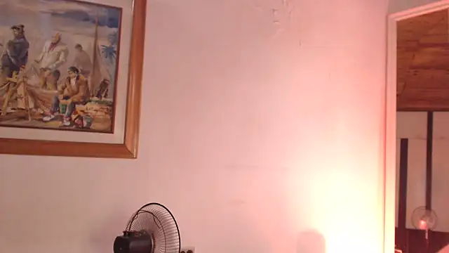 Webkamerová show ArturoCardona_